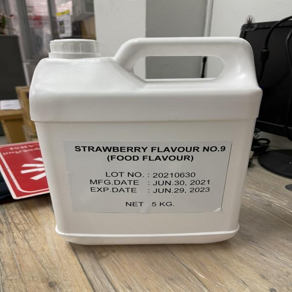 Strawberry flavour THJ-166