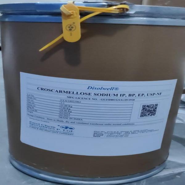 Sodium Carboxy Methyl Cellulose