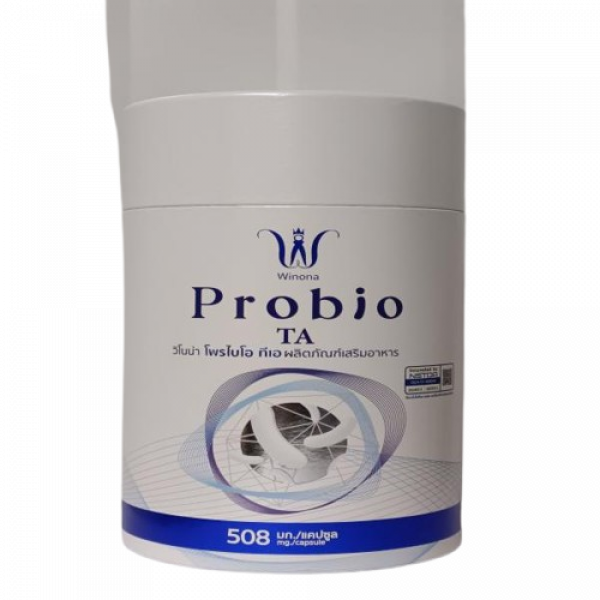 วิโนน่า โพรไบโอ ทีเอ (ผลิตภัณฑ์เสริมอาหาร)