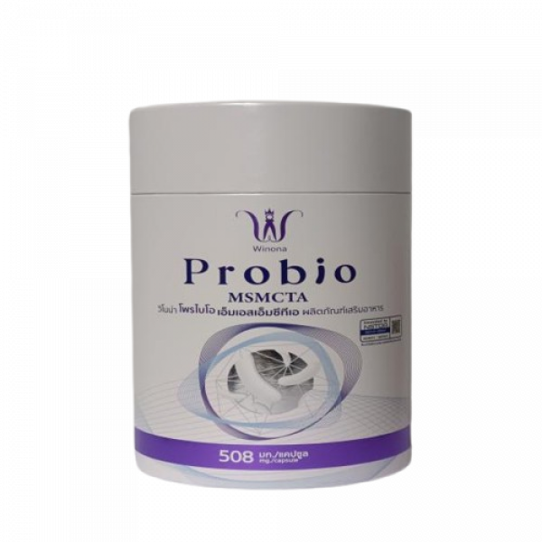 Winona Probio MSMCTA (Dietary Supplement Product)