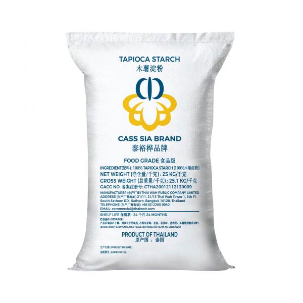 NATIVE TAPIOCA STARCH CASS SIA BRAND