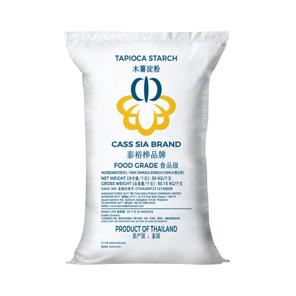 NATIVE TAPIOCA STARCH CASS SIA BRAND