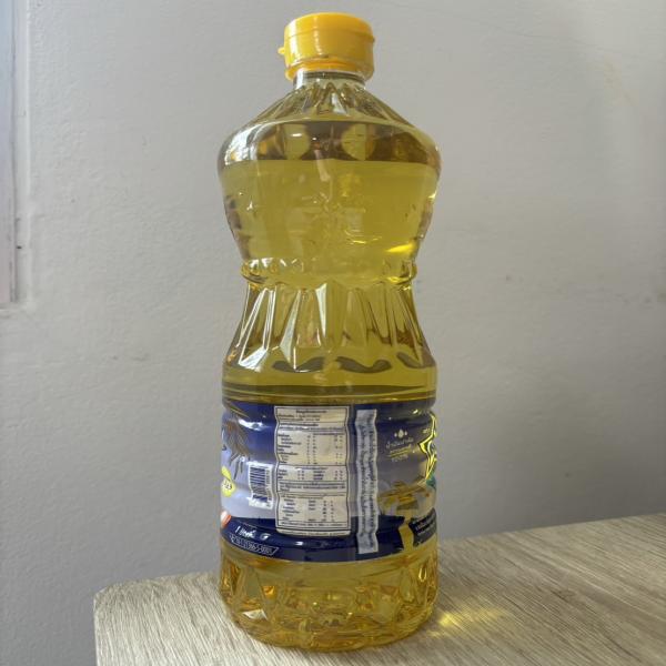 น้ำมัน ปาล์มโอลีอิน จากเนื้อปาล์มผ่านกรรมวิธี ตราพราว