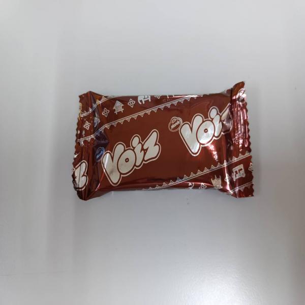 แครกเกอร์สอดไส้ครีมกลิ่นช็อกโกบานาน่า