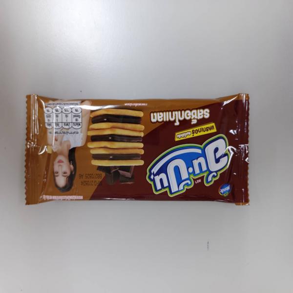 An Pan Crackers Sandwich Chocolate Flavour