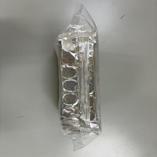 Mini Cookies Sandwich with Milk Cream