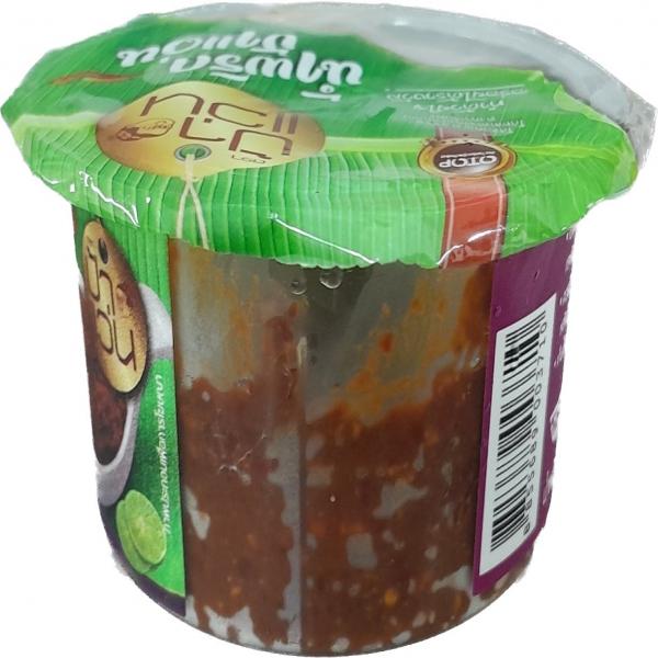 น้ำพริกแจ่วบอง