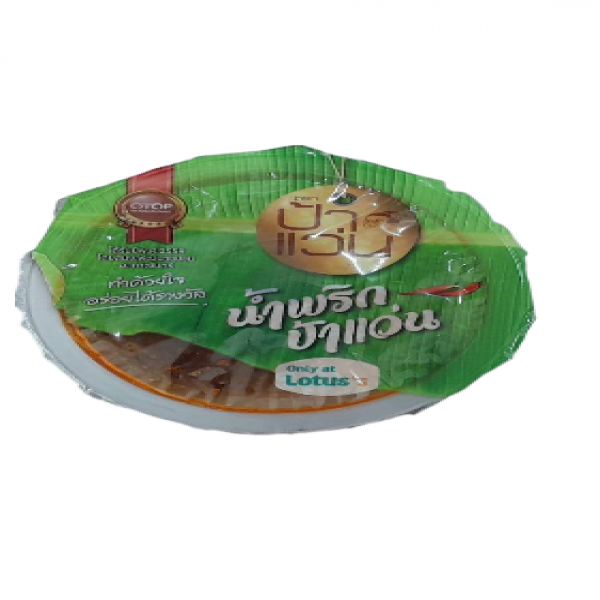 Meat and Tomato Chili Paste Pa Waen Brand