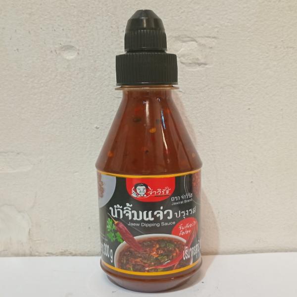 Jaew Dipping Sauce, Jawirat Brand