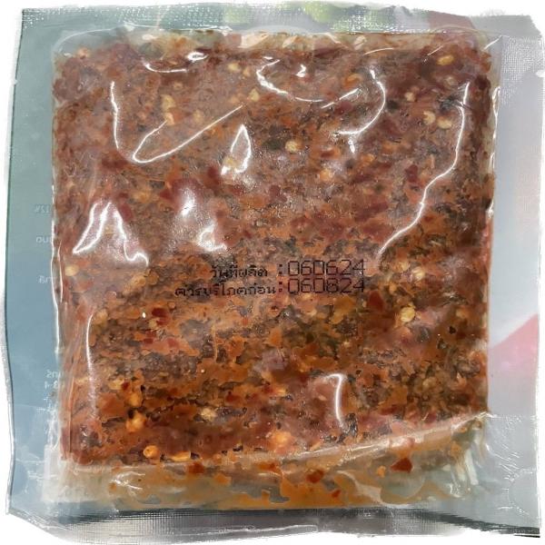 Kaeng Pa Red Curry Paste Pa Waen Brand