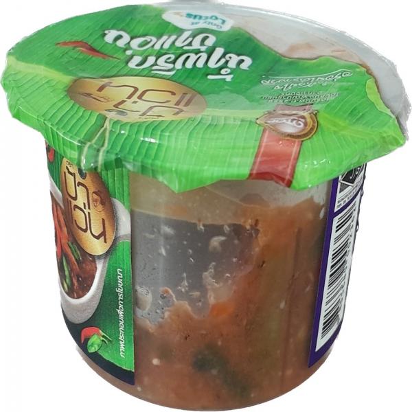 Dried Shrimp Chili Paste Pa Waen Brand