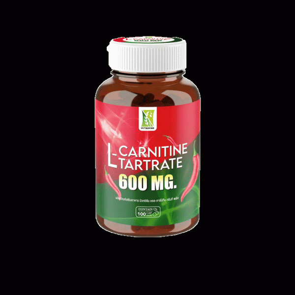Nutrisume L-Carnitine Green Tea Plus Dietary Supplement Product