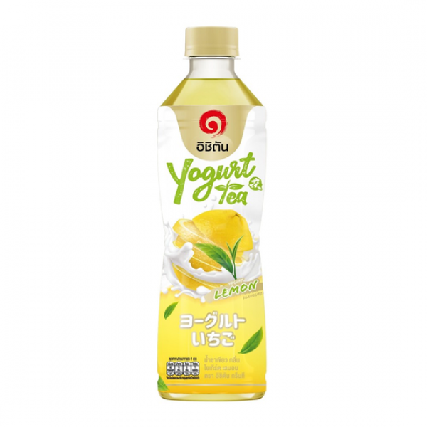 Green Tea Yogurt Lemon Flavoured