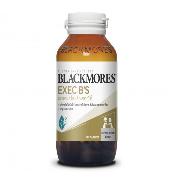 BLACKMORES EXEC B’S