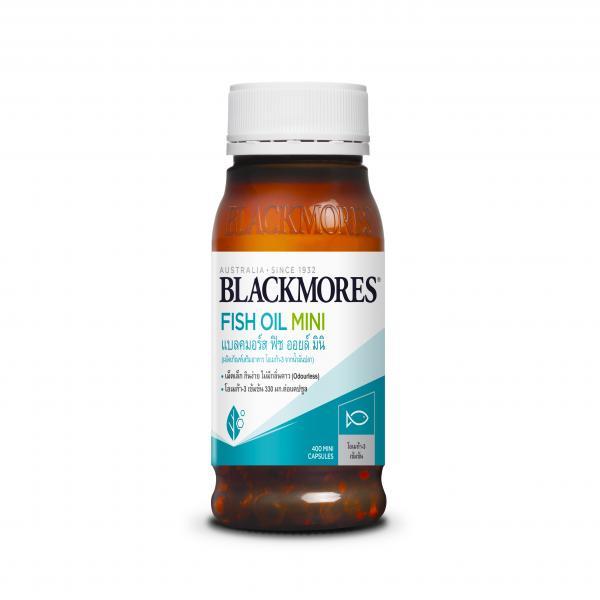 BLACKMORES FISH OIL MINI