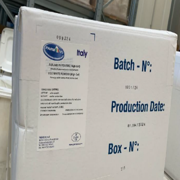 Egg White Powder Hydrolysed