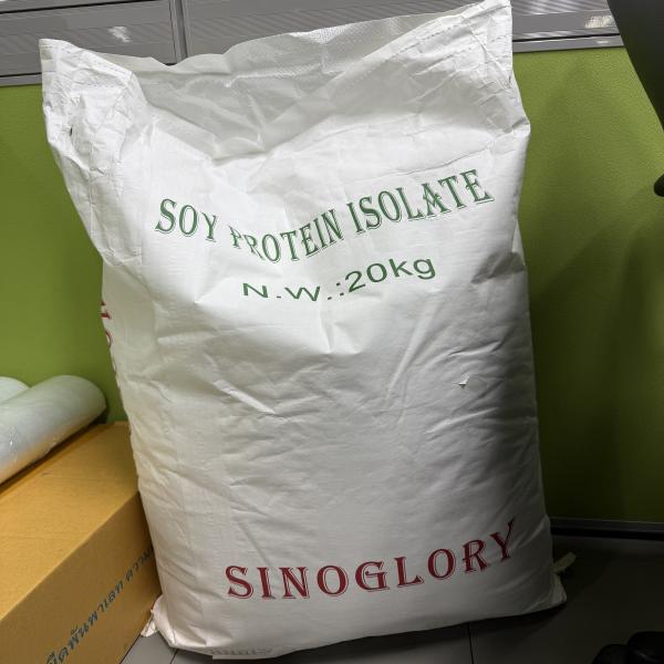 SOY PROTEIN ISOLATE PRO 500A