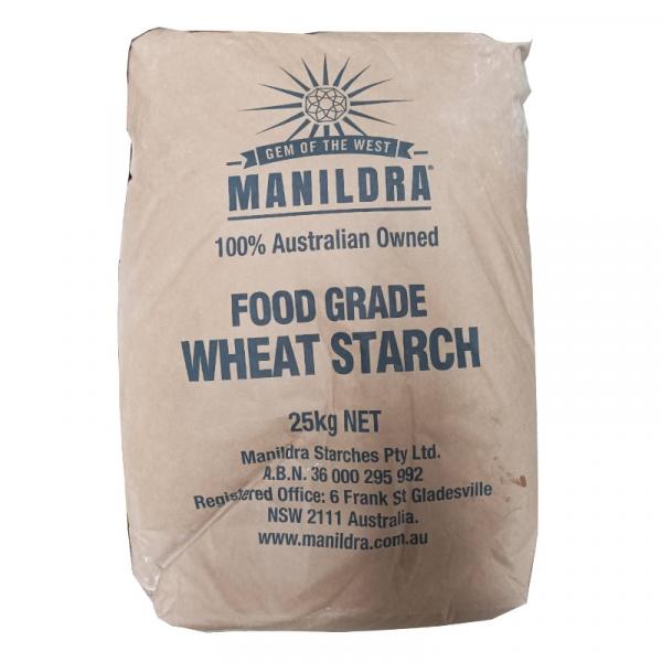 Wheat Starch Manildra