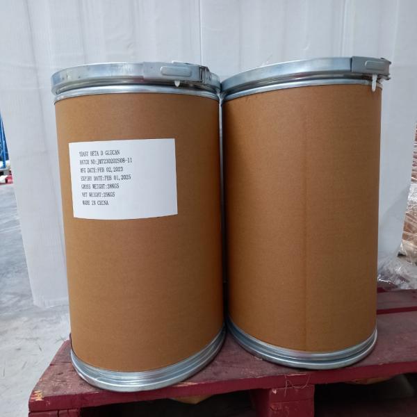 Yeast Beta Glucan/China