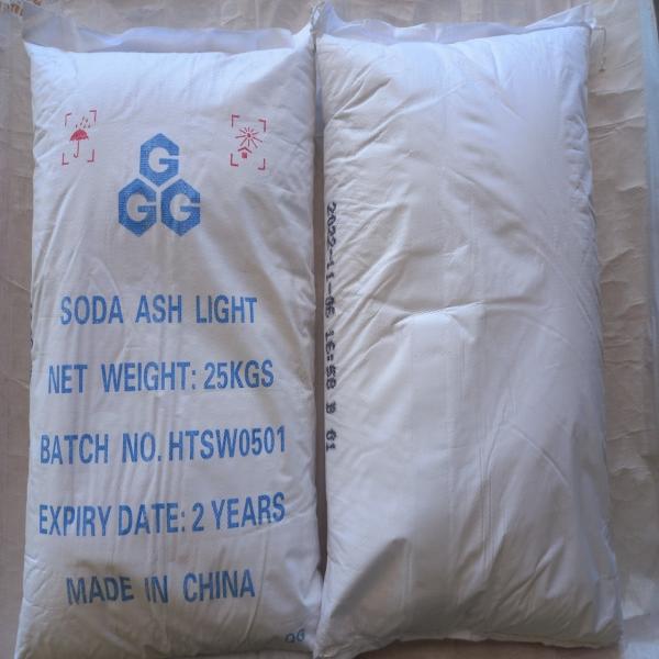 Soda Ash Light/China