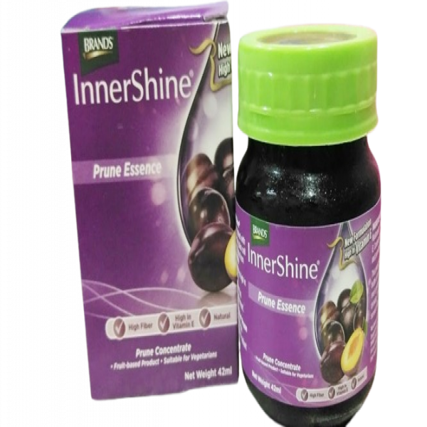 InnerShine Prune Essence Mixed Fruit Juice Drink