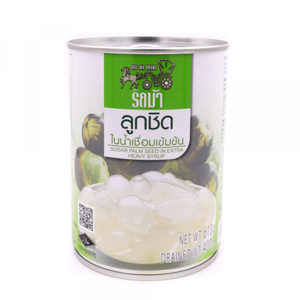 Sugar Palm Seed in heavy syrup