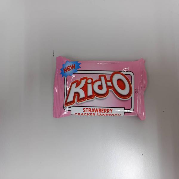 Kid-O Cracker Strawberry Flavour