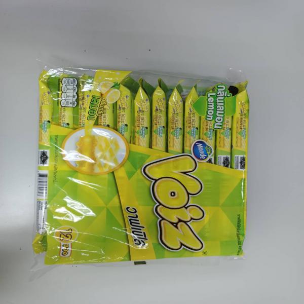 Waffle Lemon Flavour