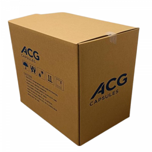 เจลาตินแคปซูลส์ชนิดเปลือกแข็ง