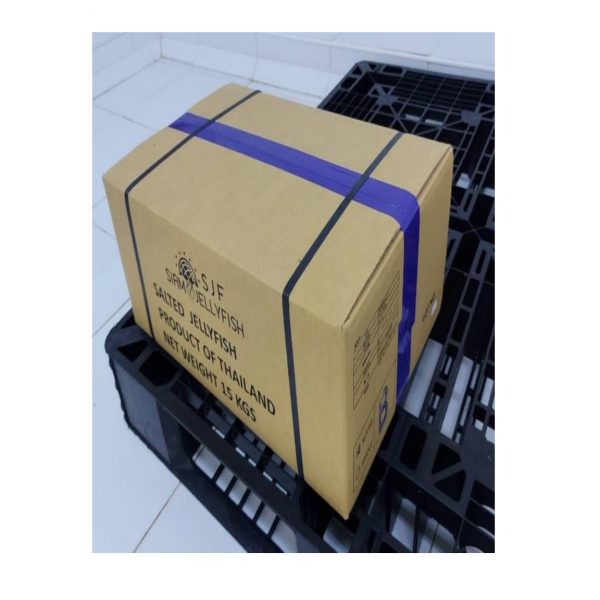 Salted Jellyfish Type Body Cut