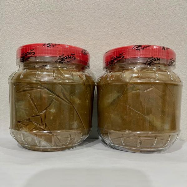 Pickled Gouramy Fish