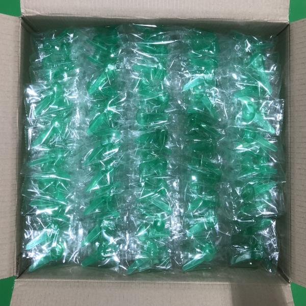 ช้อน พีพี 8.3 เอ็มแอล สีเขียว แพคซองตัด / แพคซองต่อเนื่อง