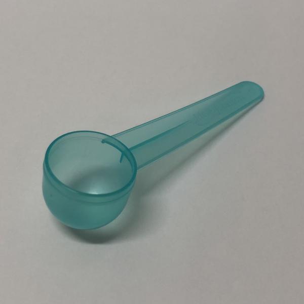 SCOOP PP 8.8 ML BLUE (IN BAG / IN CHAIN BAG)