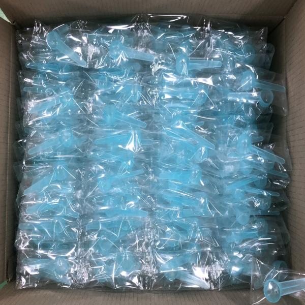 SCOOP PP 8.8 ML BLUE (IN BAG / IN CHAIN BAG)