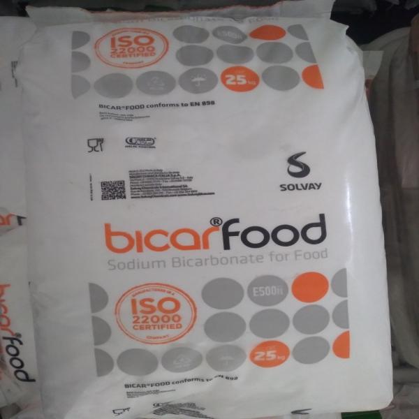 Sodium Bicarbonate (Sovay-Italy)