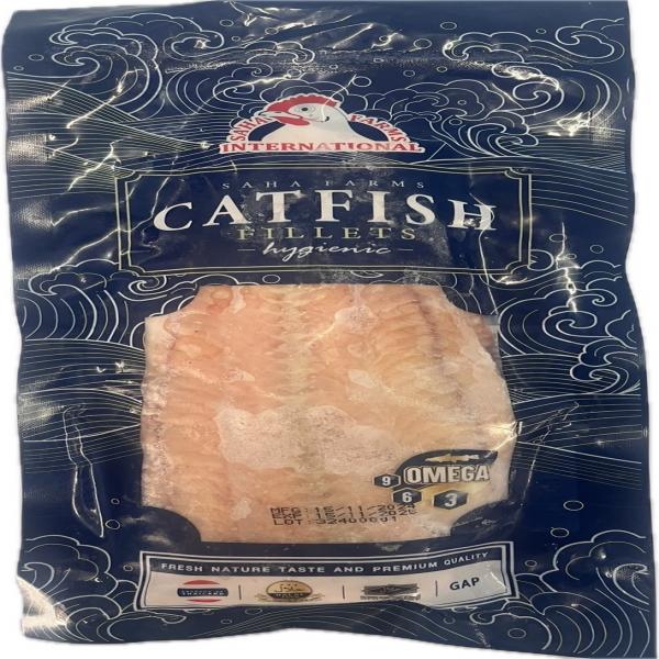 Hygienic catfish (Catfish Fillet)