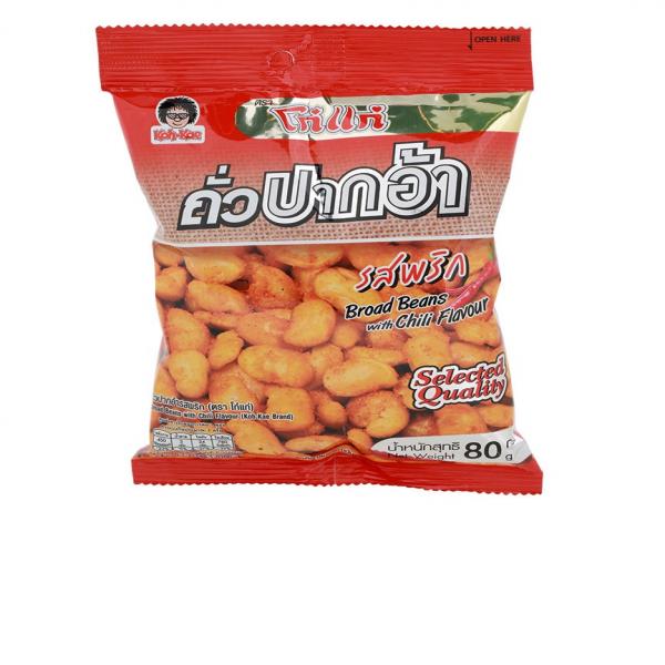 ถั่วปากอ้ารสพริก