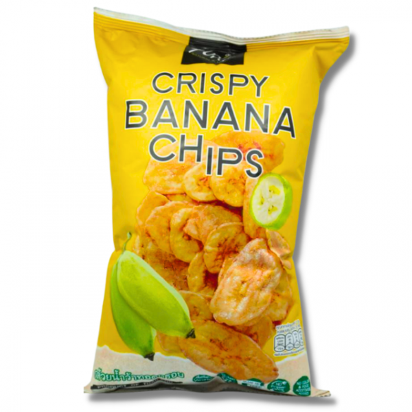 Crispy Banana Chips