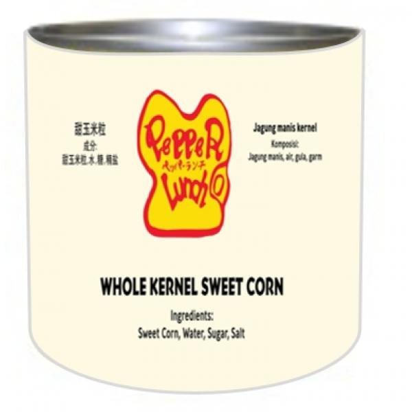 Whole Kernel Sweet Corn