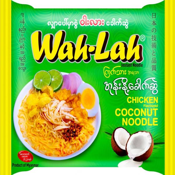 Chicken Flavoured Coconut Noodle