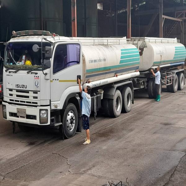 Crude Palm Kernel Oil