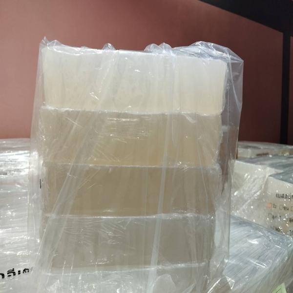 INDY TRANPARENT GLYCERINE SOAP BASE