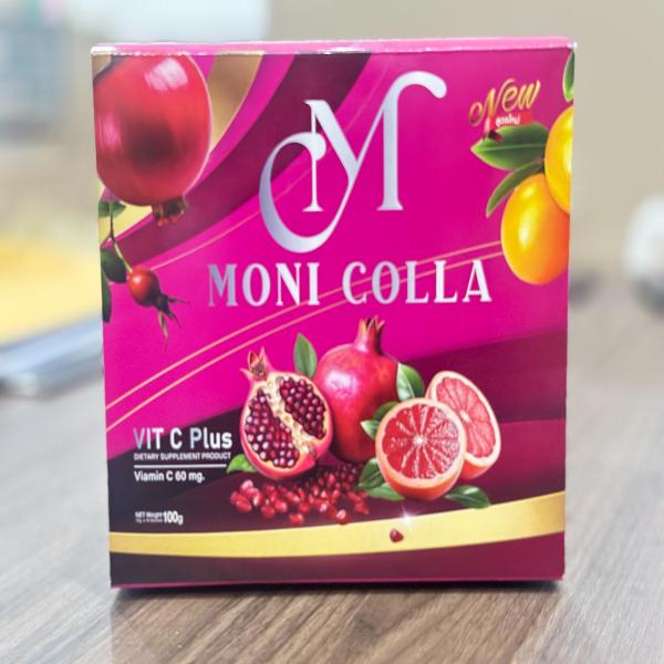 Moni Colla Vit C Plus