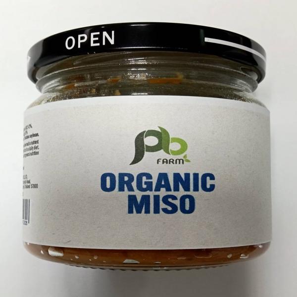 ORGANIC MISO