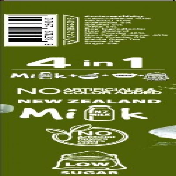 Instant Milk Drink Powder Matcha greentea Flavored