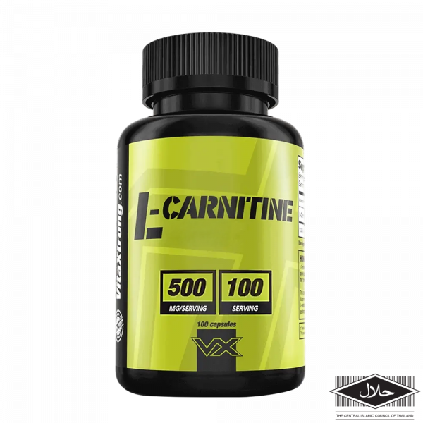 VX L-CARNITINE X500
