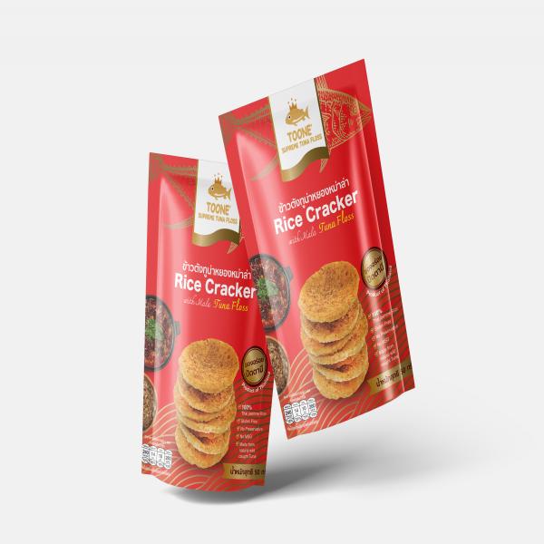 ทูนเน่ ข้าวตังทูน่าหยองหม่าล่า