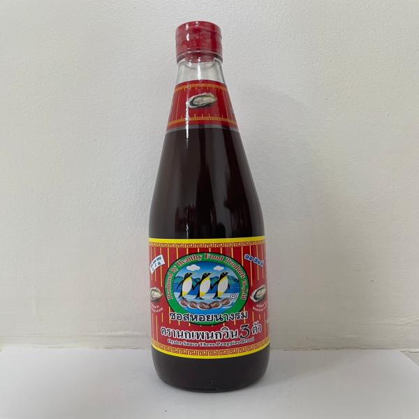 ซอสหอยนางรม