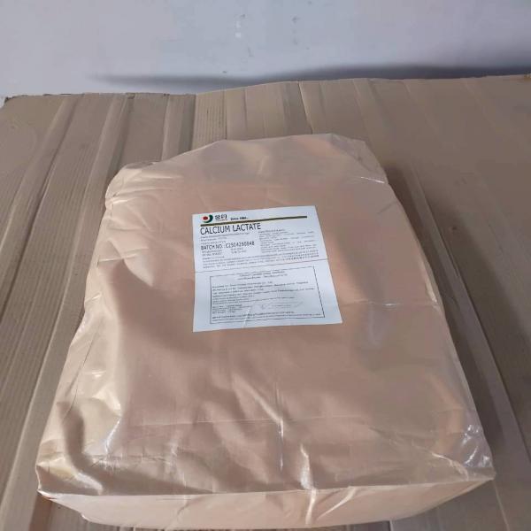 Calcium Lactate