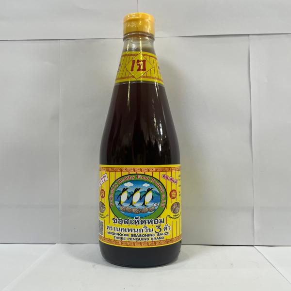 Mushroom Seasoning Sauce